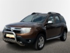 Dacia Duster, SUV, SUV, nafta