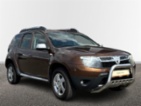 Dacia Duster, SUV, SUV, nafta
