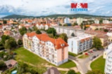 Pronájem bytu 3+1, 64 m², Strakonice, ul. Luční