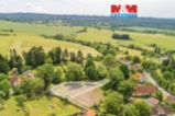 Prodej pozemku k bydlení, 1133 m², Ždírec