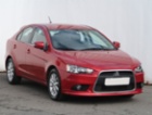 Mitsubishi Lancer, 1.6 MIVEC, ČR,1.maj, Serv.kniha