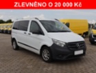 Mercedes Vito, 109 CDI, Bus, 5Míst, Klima, ČR
