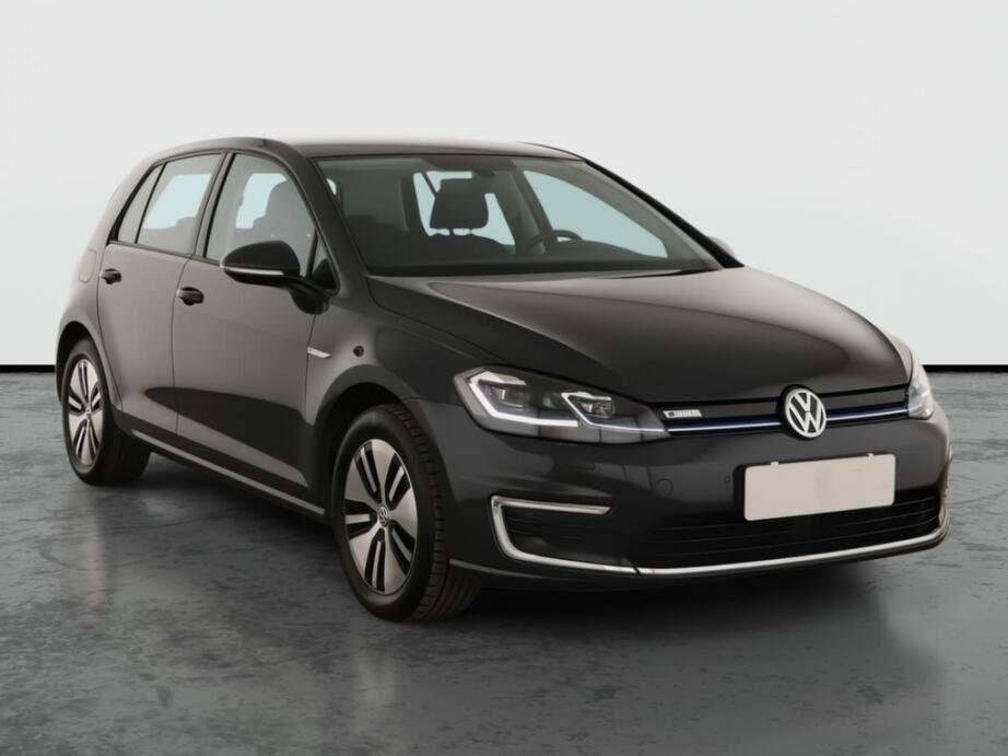VW e-Golf, 32 kWh - 37 Ah, SoH 89%, Automat,,
