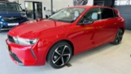 Opel Astra, Elegance HB 1.2 TURBO 96kW/130,