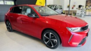 Opel Astra, Elegance HB 1.2 TURBO 96kW/130,