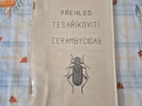 Přehled tesaříkovití - cerambycidae - JP