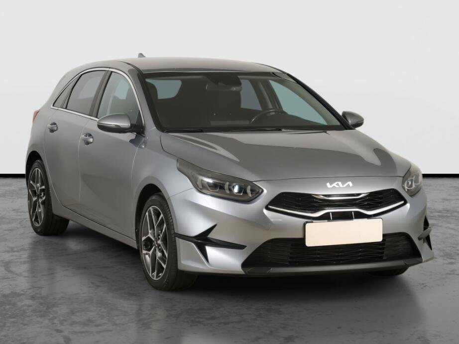 Kia Ceed, 1.5 T-GDIExclusive ,, Hatchback, Benzín