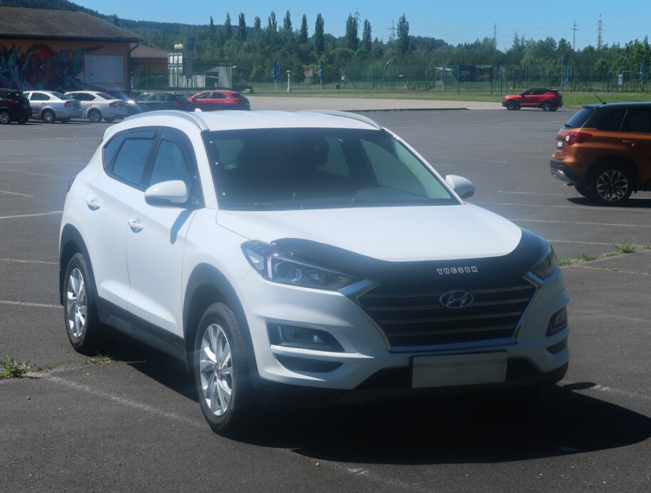 Hyundai Tucson, 1.6 T-GDI,, SUV, Benzín