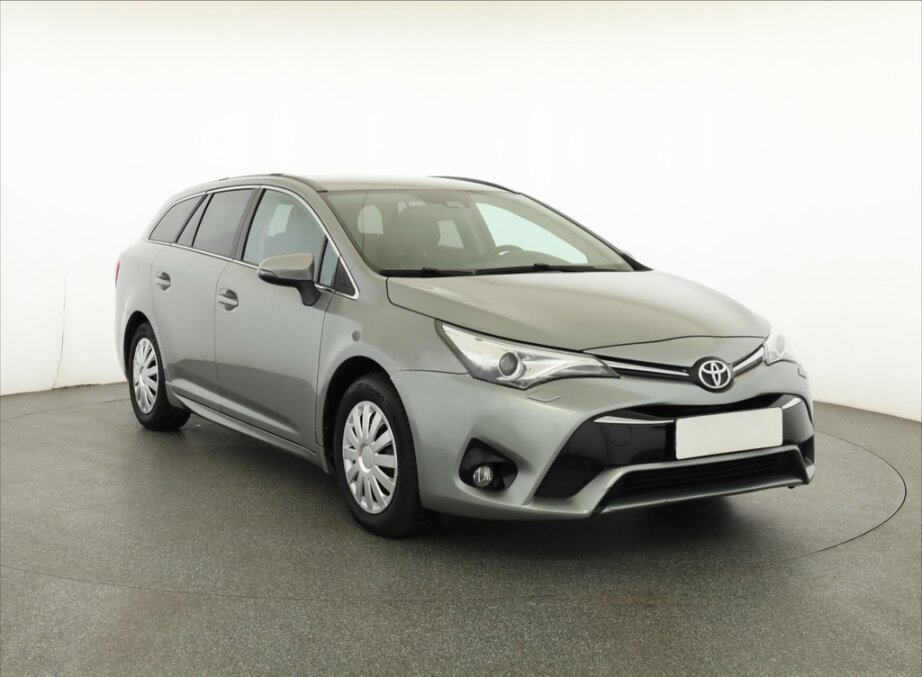 Toyota Avensis, 1.8 Valvematic, Serv.kniha, Kůže,