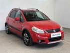 Suzuki SX4, 1.6VVT, ČR, AC, hatchback, benzín