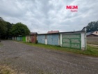 Prodej garáže, 17 m², Klášterec nad Ohří, ul. Za Hřbitovem