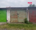 Garáž 17 m², Klášterec nad Ohří 
