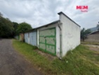 Garáž 17 m², Klášterec nad Ohří 