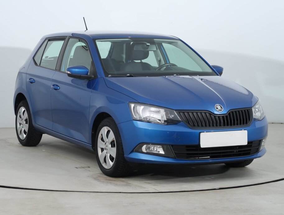 Skoda Fabia, 1.0, ČR,1.maj, Hatchback, Benzín