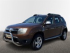 Dacia Duster, SUV, SUV, nafta