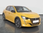Peugeot e-208, 50 kWhGT , SoH 95%, Automat, Kůže,,