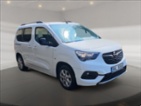 Opel Combo, 1,5 CDTI 96 Elegance+, kombi, nafta