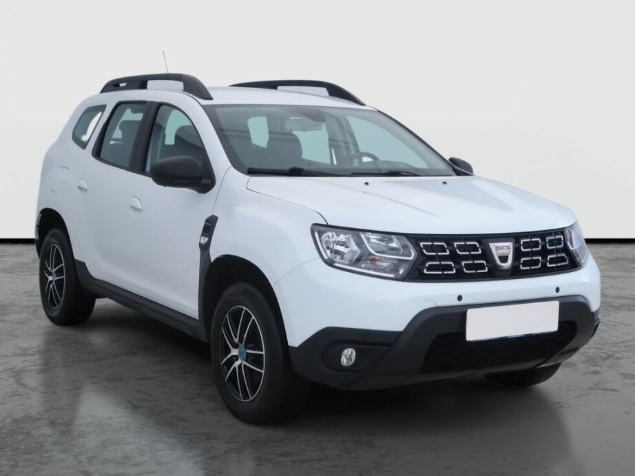 Dacia Duster, 1.2 TCe, 4X4, Tempomat,, SUV, Benzín