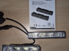 Denní svícení compass drl 2x4.