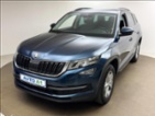 Škoda Kodiaq, 2,0 TDi 110kW DSG 4X4 7MÍST TZ, SUV,