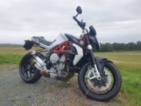 MV Agusta Brutale 800, nakedbike