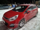 Kia Rio, 1.2i, ČR, AC, temp, MPV, benzín