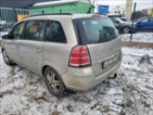 Opel Zafira, 1,9, kombi, nafta