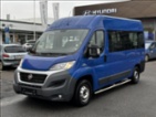 Fiat Ducato, 2,3 9míst+plošina,nezáv.topení, kombi