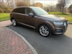 Audi Q7, 3,0 TDi S-line 200kW 7míst, ČR, SUV,
