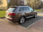 Audi Q7, 3,0 TDi S-line 200kW 7míst, ČR, SUV,