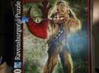 Puzzle Star wars