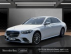 Mercedes-Benz Třídy S, S 450d 4MATIC L, limuzína,