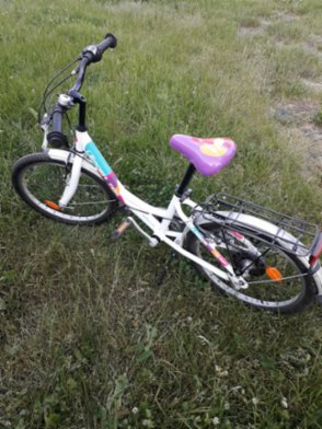 Prodám dívčí kolo - bazar-zona.cz