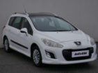 Peugeot 308, 1.6 HDi, AC, panor, kombi, nafta