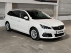 Peugeot 308, 2.0HDi, LED, kombi, nafta