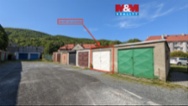 Prodej garáže v Hlubočkách, ul. Na Orátě
