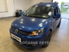 Volkswagen Caddy, 1.6TDi, DSG, autoAC, MPV, nafta