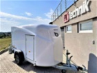 Skříň Cargo, bílý, boční dveře, Aerodynamický