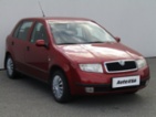 Škoda Fabia I, 1.2i, hatchback, benzín