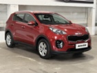 Kia Sportage, 1.7 CRDi, 1.maj,ČR, AC, SUV, nafta
