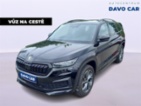 Škoda Kodiaq, 2,0 TDI 147kW 4x4 DSG Sportlin, SUV,