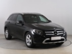 Mercedes Třída GLC, GLC 220 d 4MATIC, 4X4, Automat