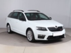 Skoda Octavia RS, RS 2.0 TDI, Automat, Kůže, Navi,
