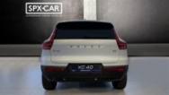 Volvo XC40, PLUS DARK, B4 FWD, 145+10 kW /, SUV,