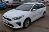 Kia Ceed, KOMBI 1,6 D, kombi, nafta