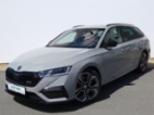 Škoda Octavia, Combi RS 2.0 TSI 180KW, kombi,