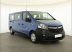 Opel Vivaro, 1.6 BiCDTI, Bus, 9Míst, Klima, ČR,