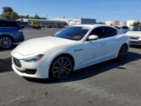 Maserati Ghibli, LUXURY, limuzína, benzin