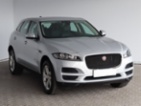Jaguar F-Pace, 20d, 4X4, Automat, Serv.kniha,, SUV