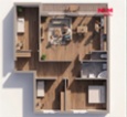 Prodej bytu 4+1, 77 m², Litoměřice, ul. Ladova